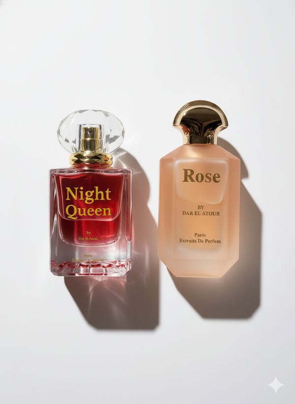 باقه ( 2 عطر ) ستاتي