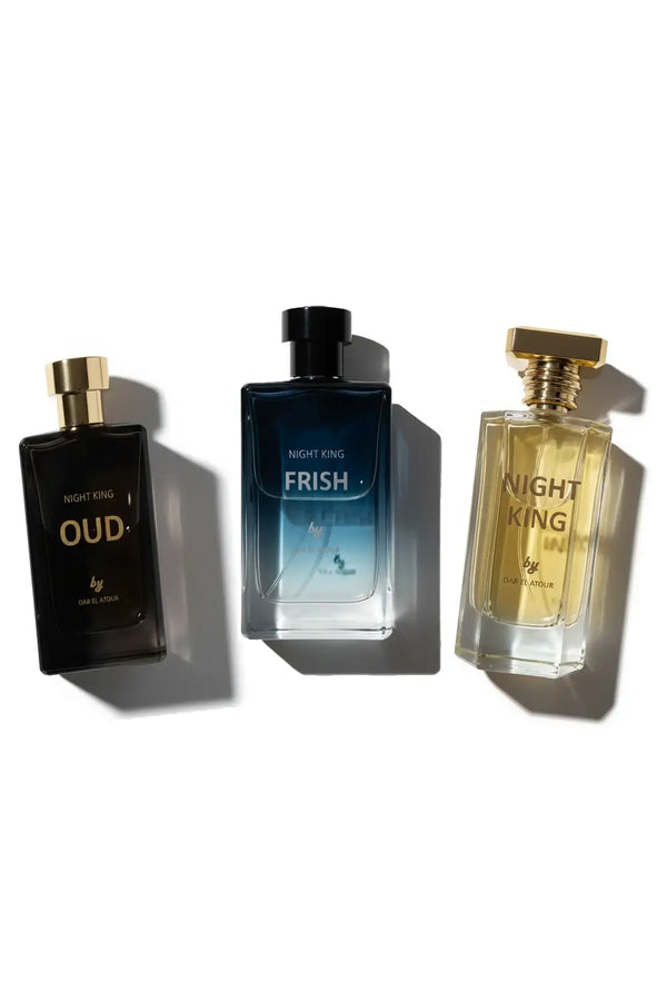 باقه (3 عطور ) رجالي